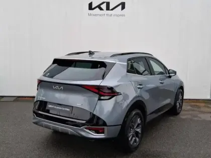 Photo 4 Kia Sportage  1.6 T-GDi 210ch HEV GT-line BVA6