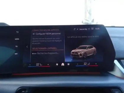 Photo 21 BMW X2  sDrive20iA 170ch M Sport DKG7