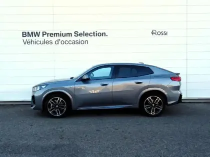 Photo 12 BMW X2  sDrive20iA 170ch M Sport DKG7