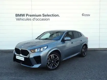 Photo 8 BMW X2  sDrive20iA 170ch M Sport DKG7