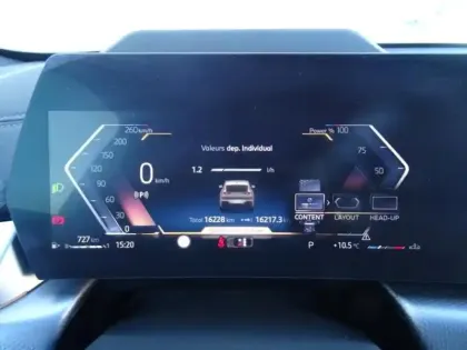 Photo 19 BMW X2  sDrive20iA 170ch M Sport DKG7