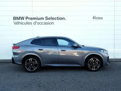 Photo 11 BMW X2  sDrive20iA 170ch M Sport DKG7