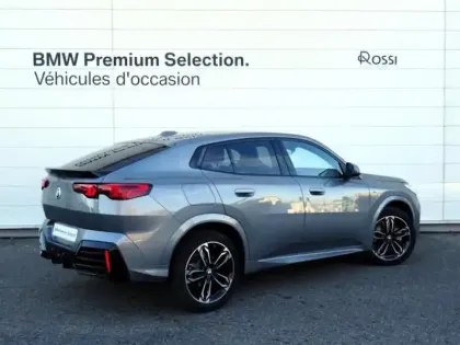 Photo 9 BMW X2  sDrive20iA 170ch M Sport DKG7