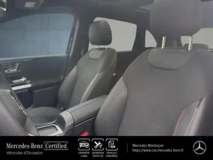 Photo 13 Mercedes Classe B  200d 150ch AMG Line 8G-DCT