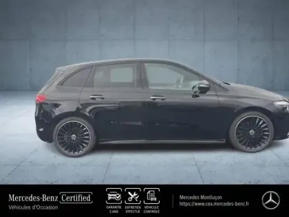 Photo 7 Mercedes Classe B  200d 150ch AMG Line 8G-DCT