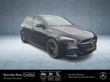 Photo 8 Mercedes Classe B  200d 150ch AMG Line 8G-DCT