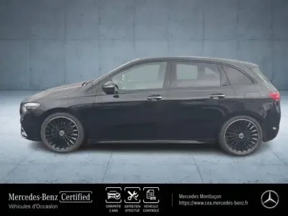 Photo 1 Mercedes Classe B  200d 150ch AMG Line 8G-DCT