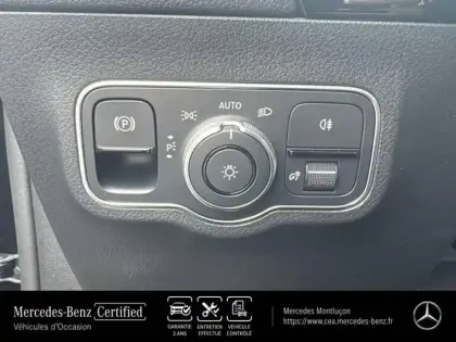 Photo 12 Mercedes Classe B  200d 150ch AMG Line 8G-DCT