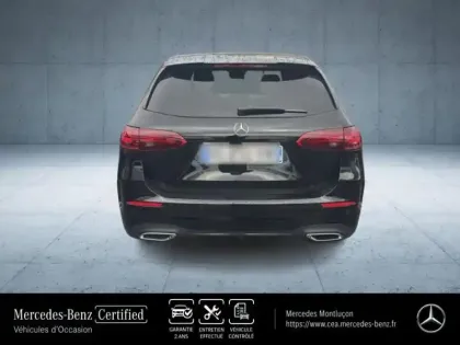 Photo 3 Mercedes Classe B  200d 150ch AMG Line 8G-DCT