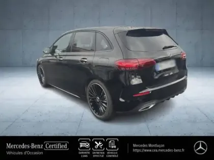 Photo 2 Mercedes Classe B  200d 150ch AMG Line 8G-DCT