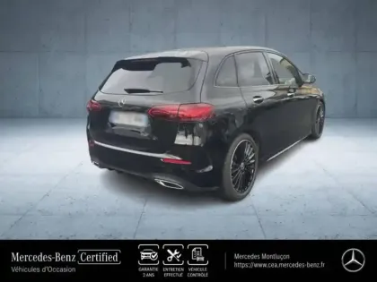 Photo 6 Mercedes Classe B  200d 150ch AMG Line 8G-DCT