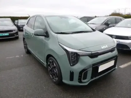 Photo 2 Kia Picanto  1.2 DPi 79ch GT-Line BVMA5