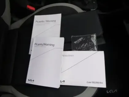 Photo 10 Kia Picanto  1.2 DPi 79ch GT-Line BVMA5