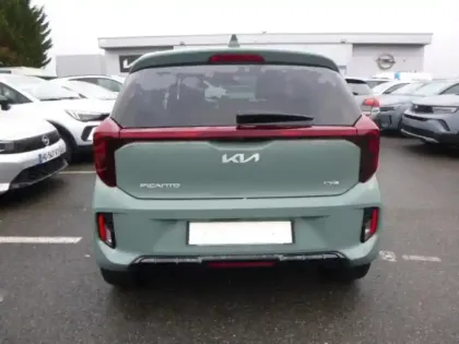 Photo 5 Kia Picanto  1.2 DPi 79ch GT-Line BVMA5
