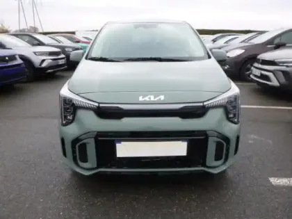 Photo 1 Kia Picanto  1.2 DPi 79ch GT-Line BVMA5