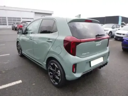 Photo 6 Kia Picanto  1.2 DPi 79ch GT-Line BVMA5