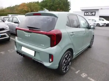 Photo 4 Kia Picanto  1.2 DPi 79ch GT-Line BVMA5