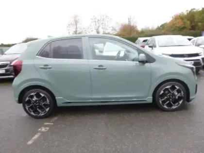 Photo 3 Kia Picanto  1.2 DPi 79ch GT-Line BVMA5