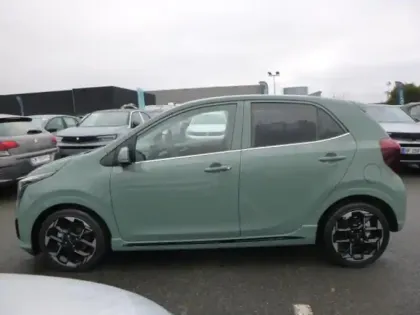 Photo 7 Kia Picanto  1.2 DPi 79ch GT-Line BVMA5