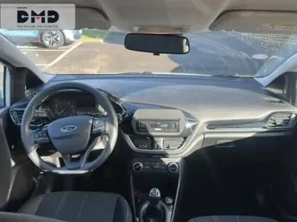 Photo 4 Ford Fiesta  1.1 70ch Essential 5p Euro6.2