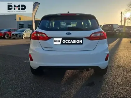 Photo 23 Ford Fiesta Gén. V Ph1 Essential 5