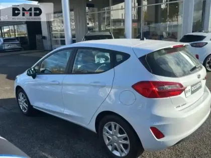 Photo 2 Ford Fiesta  1.1 70ch Essential 5p Euro6.2