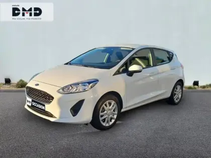 Photo 13 Ford Fiesta Gén. V Ph1 Essential 5