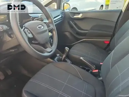 Photo 21 Ford Fiesta Gén. V Ph1 Essential 5