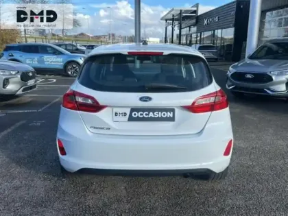 Photo 10 Ford Fiesta  1.1 70ch Essential 5p Euro6.2