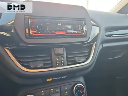 Photo 18 Ford Fiesta Gén. V Ph1 Essential 5