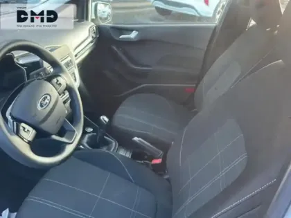 Photo 8 Ford Fiesta  1.1 70ch Essential 5p Euro6.2