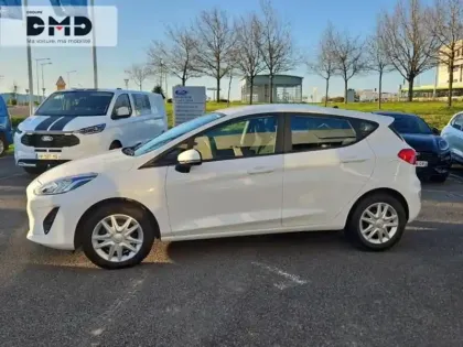 Photo 14 Ford Fiesta Gén. V Ph1 Essential 5