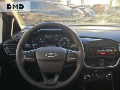 Photo 19 Ford Fiesta Gén. V Ph1 Essential 5