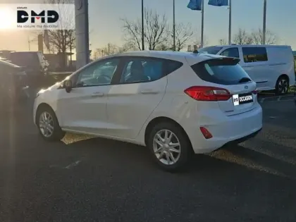 Photo 15 Ford Fiesta Gén. V Ph1 Essential 5