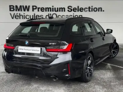 Photo 16 BMW Serie 3 Série 3 Touring 318iA 156ch M Sport