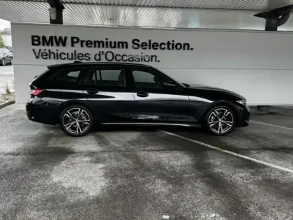 Photo 17 BMW Serie 3 Série 3 Touring 318iA 156ch M Sport