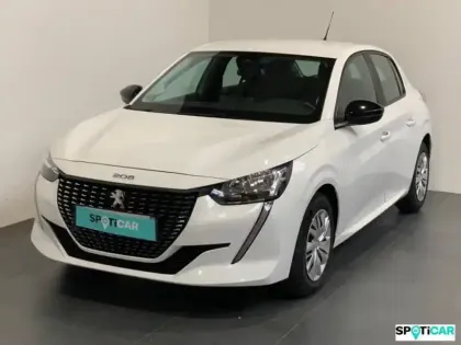 Photo Peugeot 208