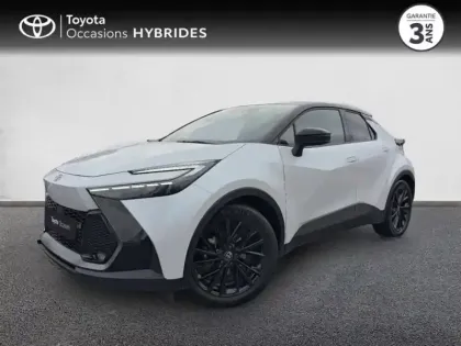 Photo Toyota C-hr