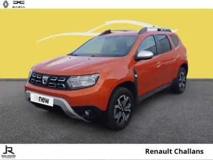 Photo Dacia Duster