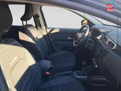 Photo 19 Dacia Duster  1.0 ECO-G 100ch Journey 4x2