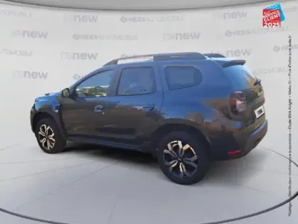 Photo 22 Dacia Duster  1.0 ECO-G 100ch Journey 4x2