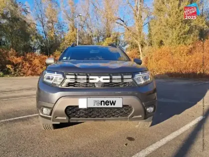 Photo 12 Dacia Duster  1.0 ECO-G 100ch Journey 4x2