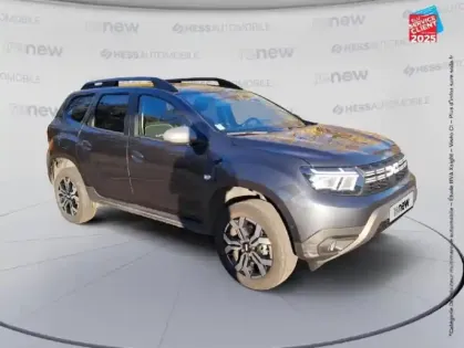 Photo 2 Dacia Duster  1.0 ECO-G 100ch Journey 4x2