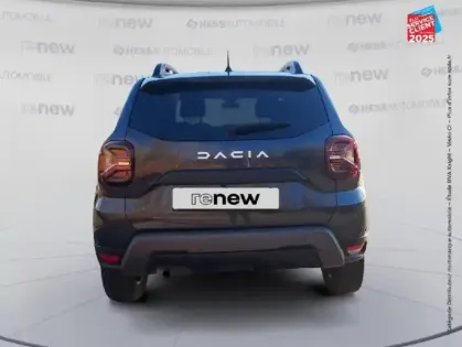 Photo 21 Dacia Duster  1.0 ECO-G 100ch Journey 4x2