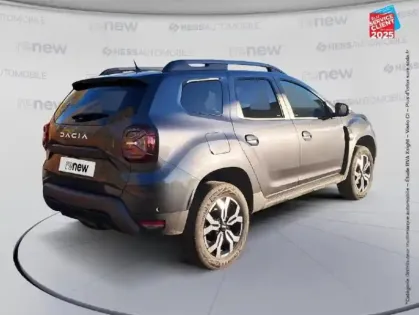 Photo 5 Dacia Duster  1.0 ECO-G 100ch Journey 4x2
