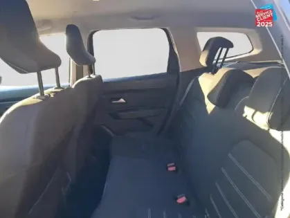 Photo 25 Dacia Duster  1.0 ECO-G 100ch Journey 4x2