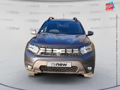 Photo 16 Dacia Duster  1.0 ECO-G 100ch Journey 4x2