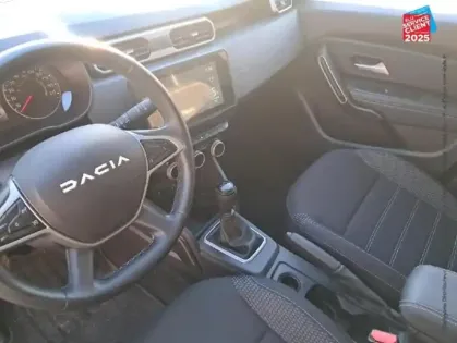 Photo 14 Dacia Duster  1.0 ECO-G 100ch Journey 4x2