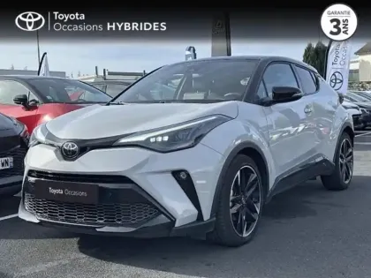 Photo Toyota C-hr