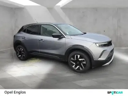 Photo 18 Opel Mokka  1.2 Turbo 130ch Elegance Business BVA8